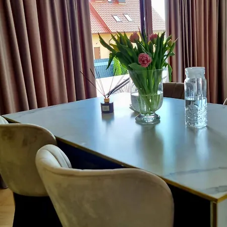 Zlote Noce Casa de hóspedes Mikołajki