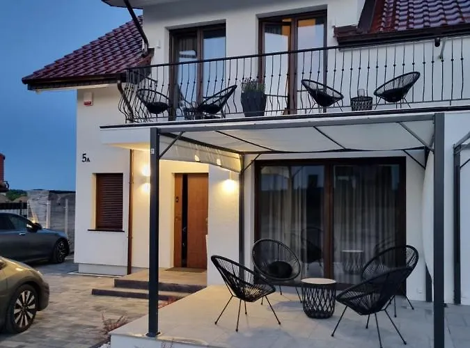 Casa de hóspedes Zlote Noce Mikołajki